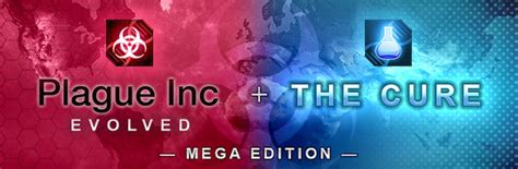 Plague Inc: Evolved Mega Edition on Steam.